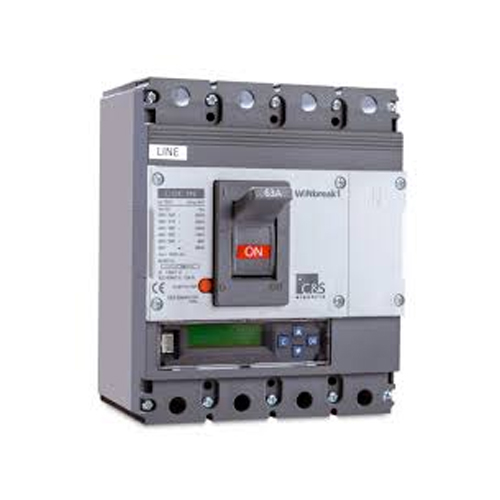 MCCB THERMAL AND MICROPROCESSOR SERIES